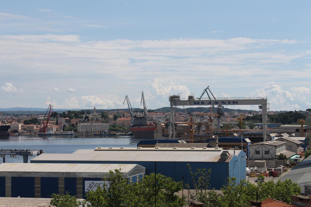 Apartment Nera Pula Dış mekan fotoğraf